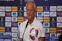 سرمربی هنگ کنگ:ایران بهتر از ما نبود 
