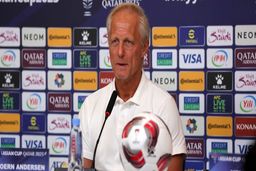 سرمربی هنگ کنگ:ایران بهتر از ما نبود 