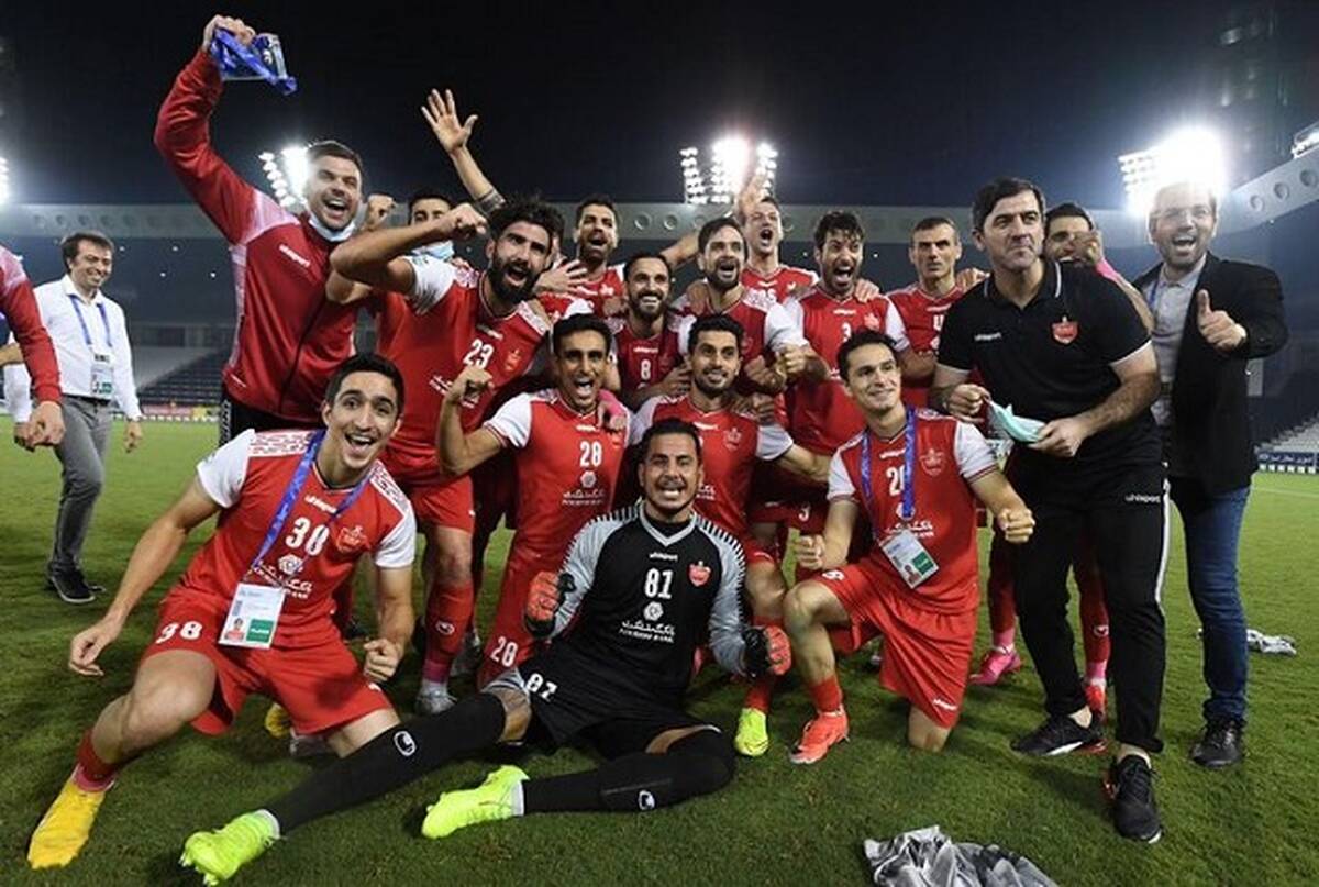پرسپولیس در یک قدمی مصاف با بایرن مونیخ


