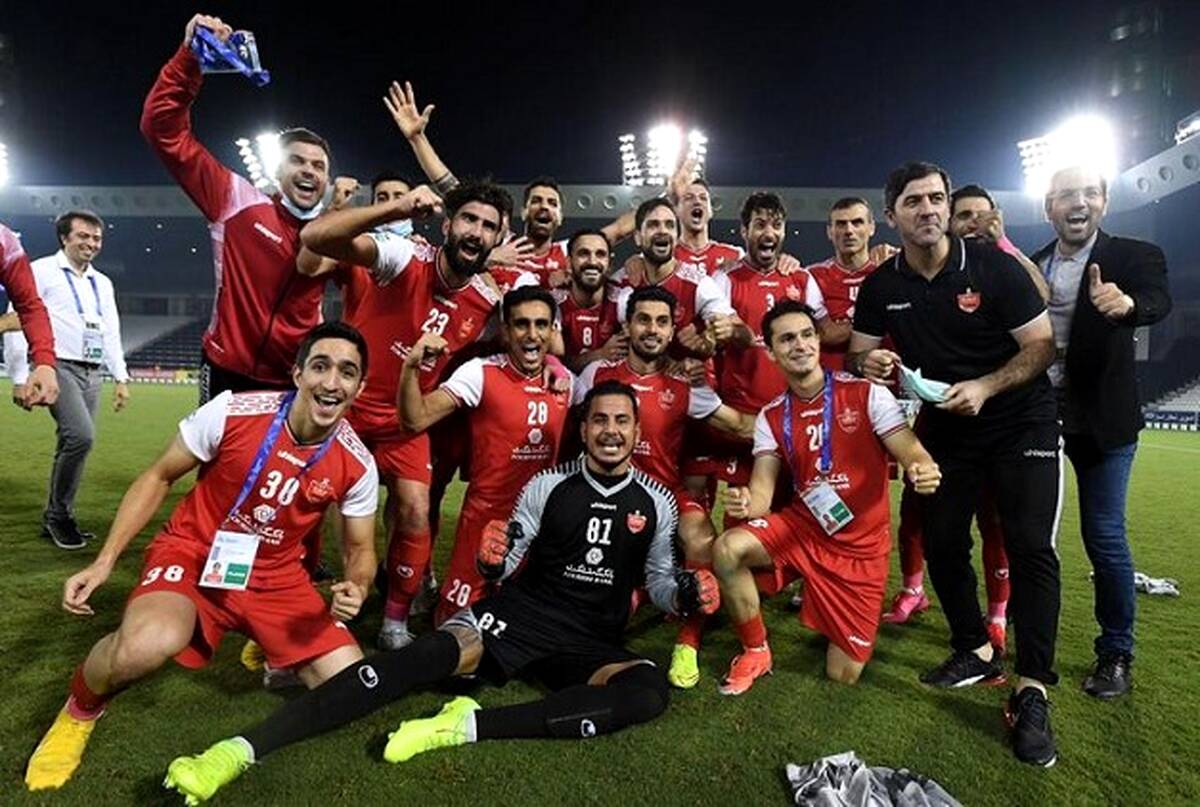 پرسپولیس در یک قدمی مصاف با بایرن مونیخ

