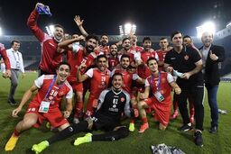 پرسپولیس در یک قدمی مصاف با بایرن مونیخ

