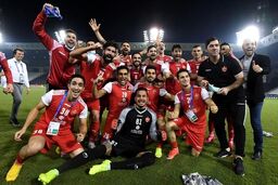 پرسپولیس در یک قدمی مصاف با بایرن مونیخ

