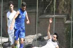 دیدار استقلال فجر سپاسی در خیریه