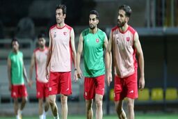 برنامه به روز یحیی برای آمادگی کامل همه بازیکنان پرسپولیس