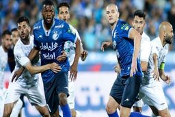 تصاویر مهمانی ویژه برای خارجی‌های استقلال به مناسب سال نو 