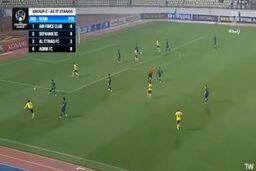 فیلم گل سوم سپاهان با تائید VAR