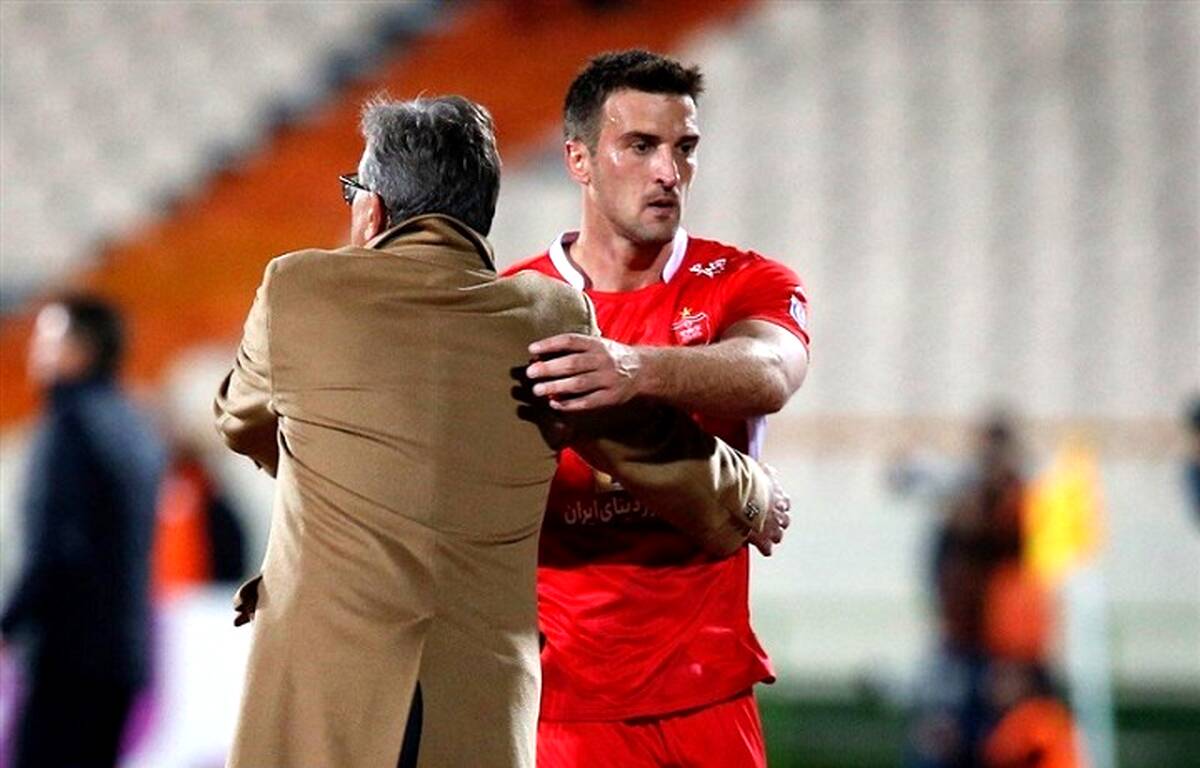 خطر بودیمیر بیخ گوش پرسپولیس؛ باشگاه پرونده را به CAS کشانده بود؟

