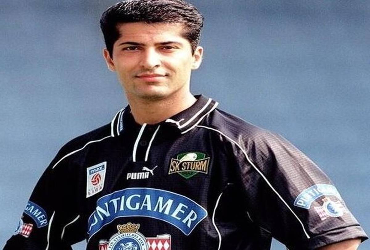 پیام تسلیت باشگاه اشتروم‌گراتس اتریش برای میناوند