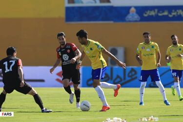 پرسپولیس نفت آبادان