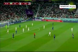 تحلیل بازی ایران با آمریکا و ولز در جام جهانی