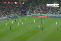 تحلیل بازی ایران با آمریکا و ولز در جام جهانی