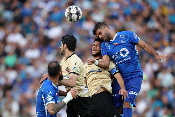 استقلال با سکته خفیف به صدر برگشت؛شمش آذر دیر استارت زد