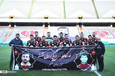 پرسپولیس مس رفسنجان