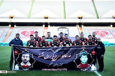 پرسپولیس مس رفسنجان