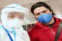 پایان قرنطینه ستاره های میلیون دلاری لیگ چین + عکس

