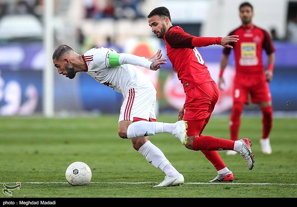 برگزاری دیدار پرسپولیس - تراکتور به یک شرط