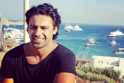 پست جدید احساسی فرهاد مجیدی + عکس

