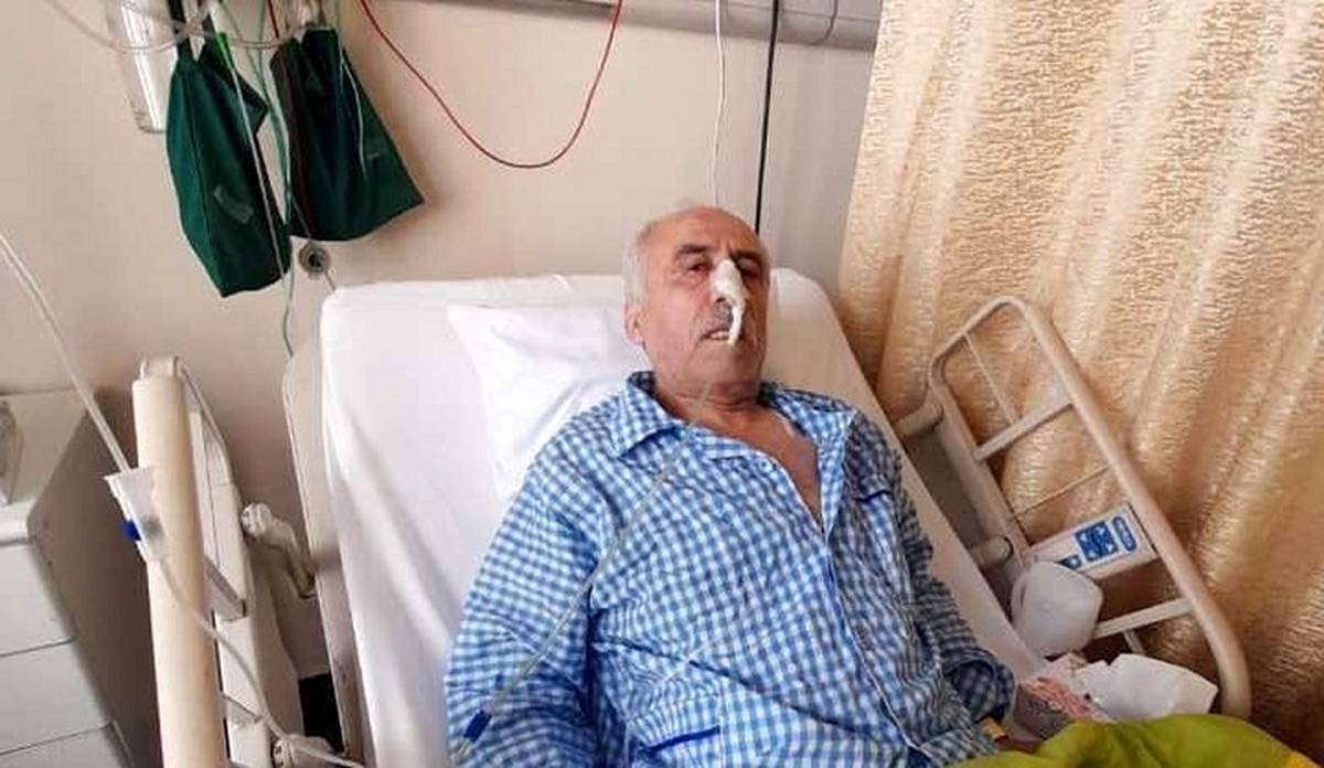 پیشکسوت ارزنده استقلال زیر تیغ جراحان قرار گرفت
