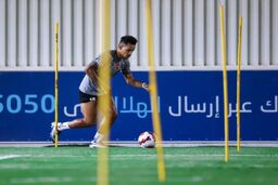 بازیکن برزیلی الهلال به بازی پرسپولیس می رسد