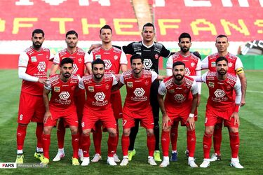 برد پرسپولیس مقابل شهرخودرو