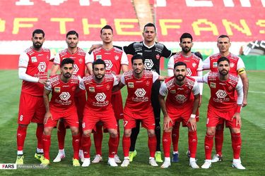 برد پرسپولیس مقابل شهرخودرو