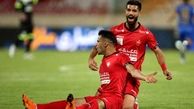 آل‌کثیر، گلزن شماره 57 پرسپولیس در دربی95