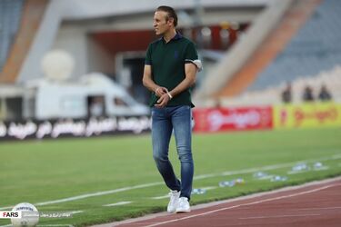 گزارش تصویری پرسپولیس و گل گهر