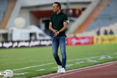 گزارش تصویری پرسپولیس و گل گهر