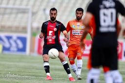 بازیکن استقلالی:شانس قهرمانی پرسپولیس بیشتر است