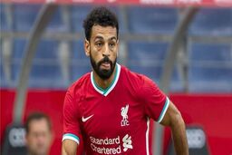 محمد صلاح المپیک توکیو را از دست داد