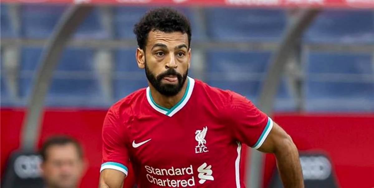 محمد صلاح المپیک توکیو را از دست داد