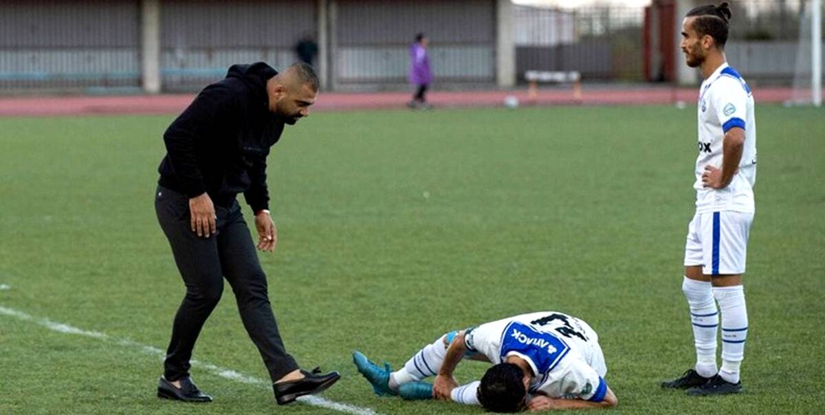 مازیار زارع رسما از قوها جدا شد