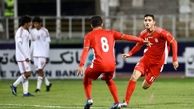 فیلم سوپر گل آریا برزگر با یک قیچی برگردان تماشایی