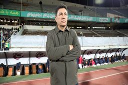 قلعه نویی:بازی با این تیم ها سخت تر از روسیه و کره است