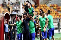 استقلال به پرسپولیس رسید