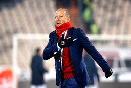 جزئیات مذاکره کالدرون با پرسپولیس