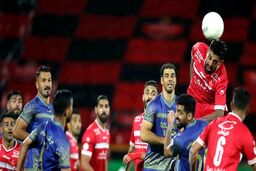 فرصت سوزی گل گهر|تساوی دوباره پرسپولیس بدشانس