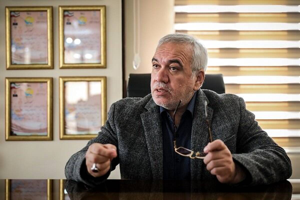 جواب تند فتح الله زاده به زرینچه: مودبانه‌تر حرف بزن! / ردپای شما هم در اخراج حجازی هست

