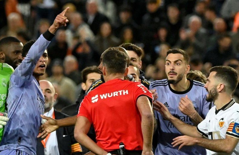 محرومیت جود بلینگام با رای لالیگا تائید شد