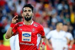 بشار رسن بهترین هافبک نجومی غرب آسیا شد +جزئیات 