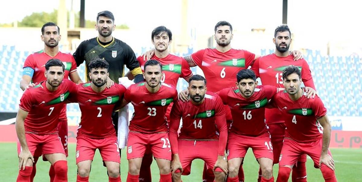 ایران تنها برنده گروه دوم جام جهانی