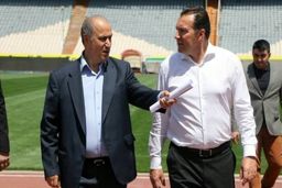 رقم قرارداد ویلموتس و دستیارانش؛ بالای ۱۱۲ میلیارد تومان برای ۳ سال!

