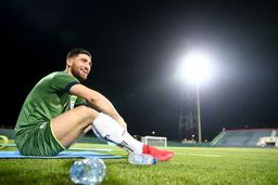 علیرضا جهانبخش بمبی بزرگ در اردوی تیم ملی !