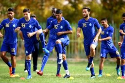 آخرین خبر از شماره پیراهن بازیکنان استقلال

