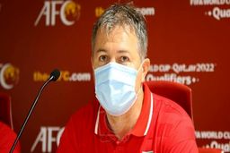 اسکوچیچ:آخرین قدم را هم محکم بر می داریم