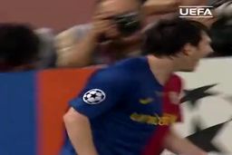 فیلم؛سالروز قهرمانی بارسلونا با غلبه بر منچستر یونایتد