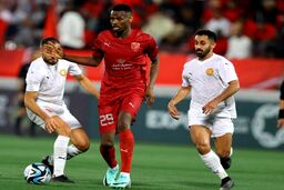 الدحیل آماده شکست مقابل پرسپولیس شد