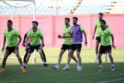 پرواز شبانه میلاد سرلک به منامه