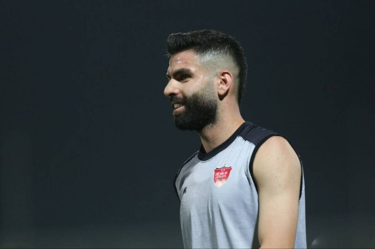 کارت بازی یاسین پرسپولیس صادر شد
