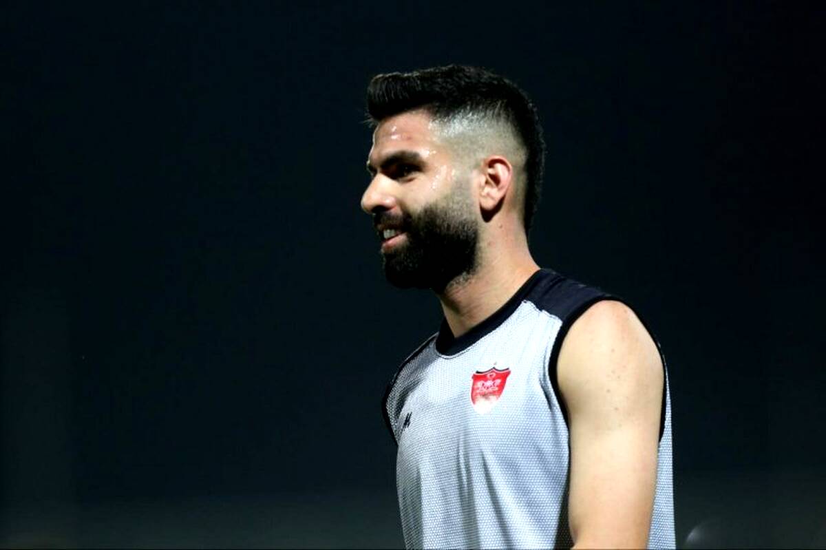 کارت بازی یاسین پرسپولیس صادر شد
